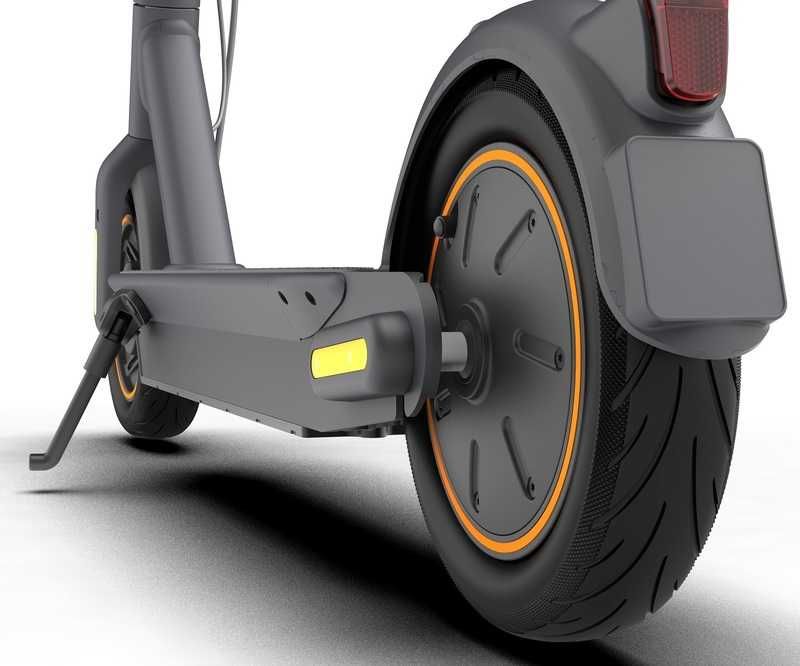 Электросамокат Ninebot by Segway MAX G30 II