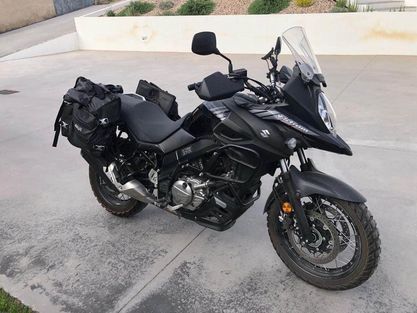 Suzuki V-Strom 650