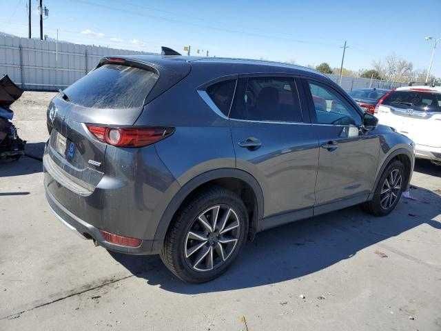 Mazda CX-5 Grand Touring 2018 USA