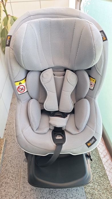 Cadeira-auto BeSafe Izi-Twist i-Size
