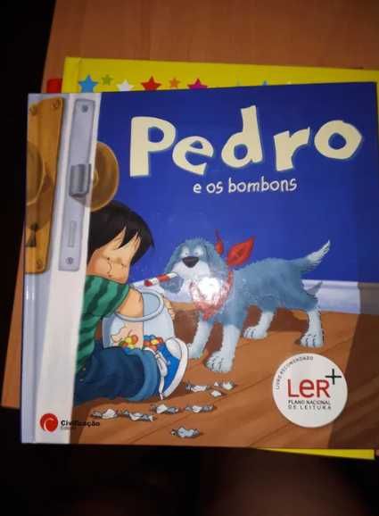 Livros do plano nacional de leitura