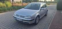 Vw Golf 4 z niemiec