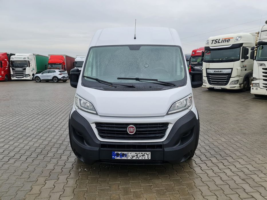 Piękny Fiat Ducato L4H2 3.0 180KM!2016R!
