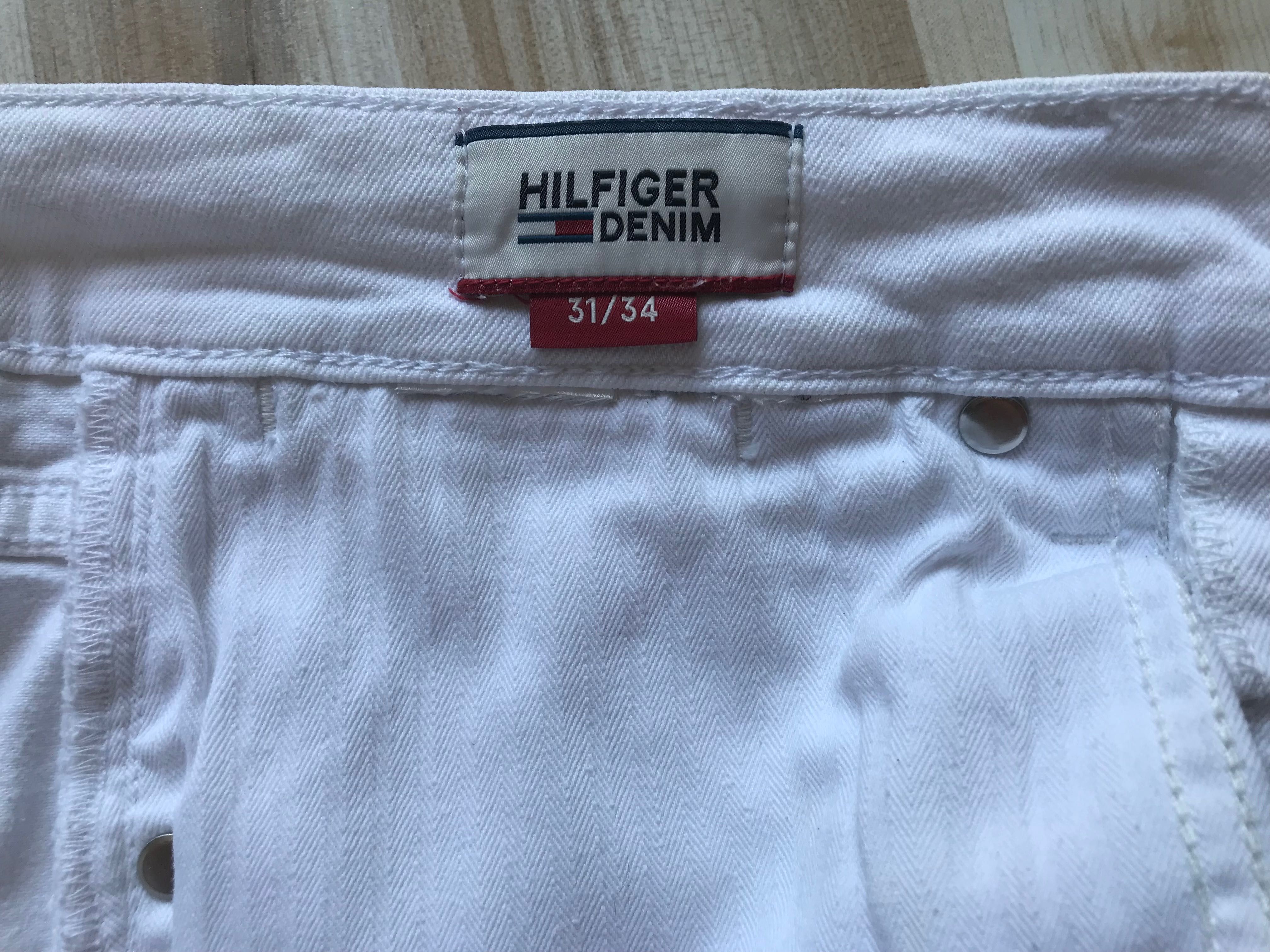 Spodnie marki Tommy Hilfiger - 31x34