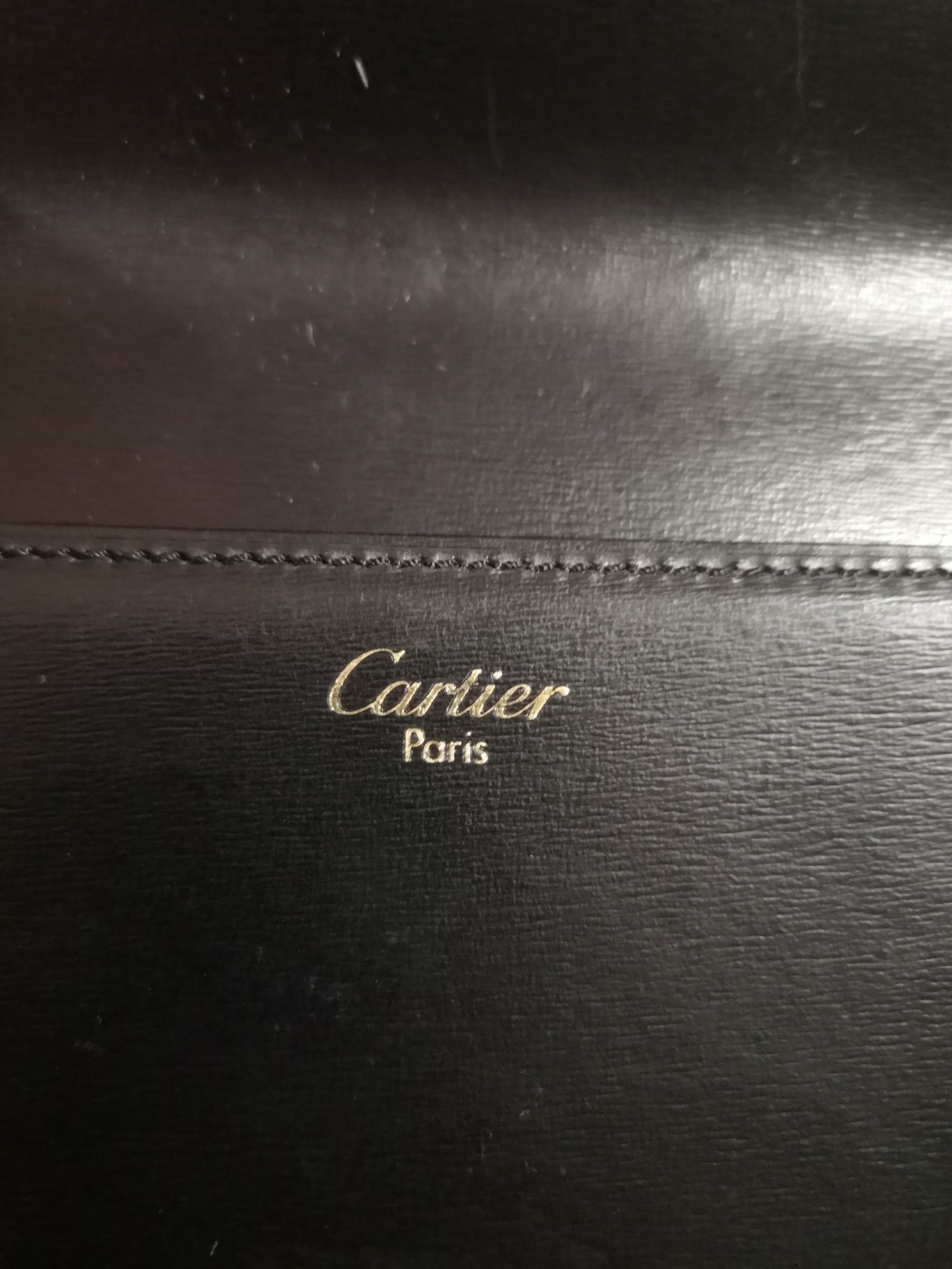 Cartier. Сумка. Барсетка. Оригинал