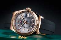 ROLEX SKY DWELLER 42  - zegarek 2022