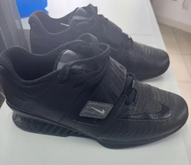 Штангетки Nike Romaleos 3 25см.