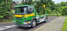 Scania P320 BRAMOWIEC  Bramowiec / Eu6 / Automat / ASO