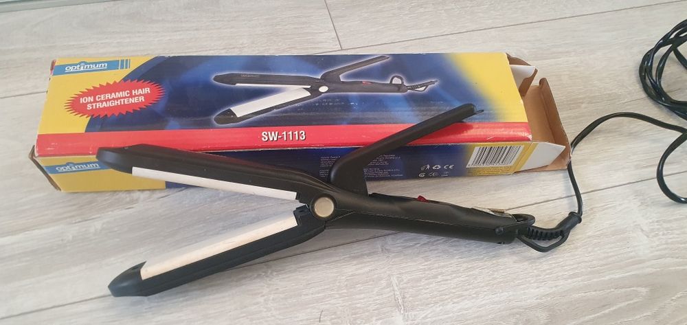 Prostownica do włosów