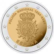 Moeda Comemorativa 2 euros