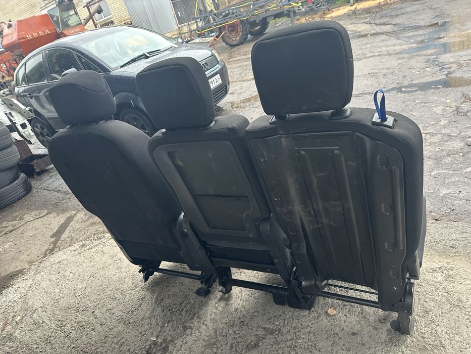 Сидіння Citroen Berlingo Сітроен Берлінго Б9 Peugeot Partner Партнер