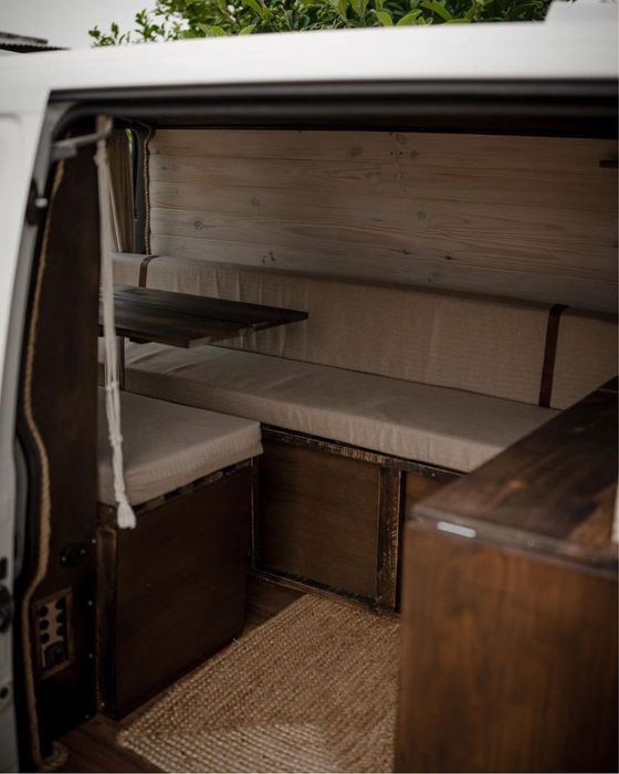 Vendo Wv t4 convertida em autocaravana