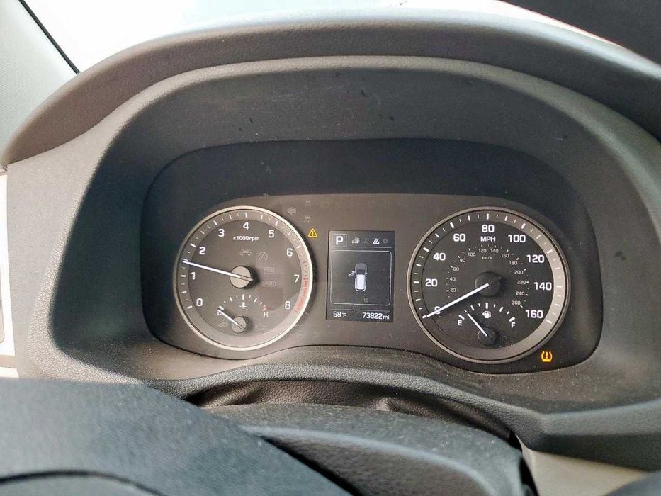 Ціле авто із США Hyundai Tucson SEL AWD 2018