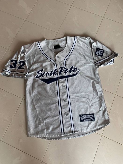 Southpole Baseball Jersey | Оригінал з США Стан 9/10