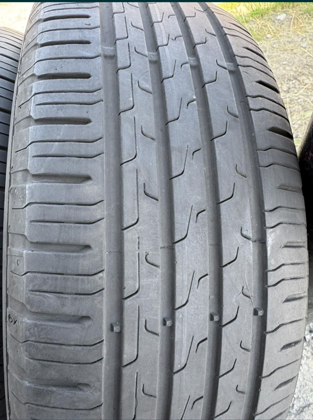 Літні шини Continental 205/55 R17