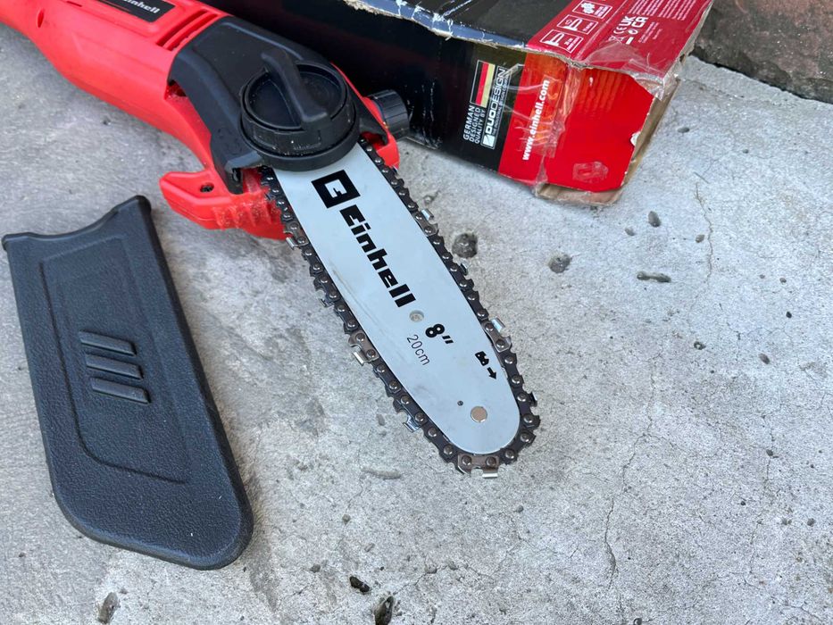 Висоторіз електричний Einhell GC-EC 7520 T