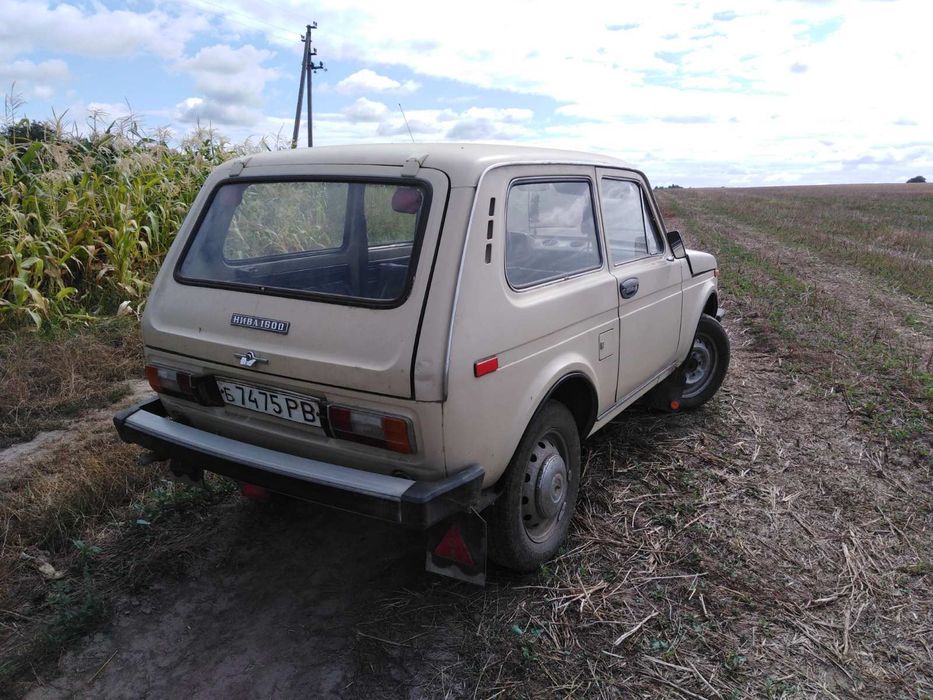 Продам Ниву в хорошому стані