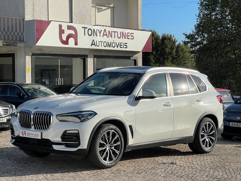 BMW X5 45 e xDrive