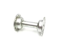 NOWA Piasta przednia ZZR Romet Universal Tyler PRL 24 szprychy