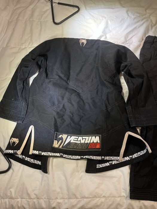 Kimono de Jiu-jitsu tVenum Elite 3.0