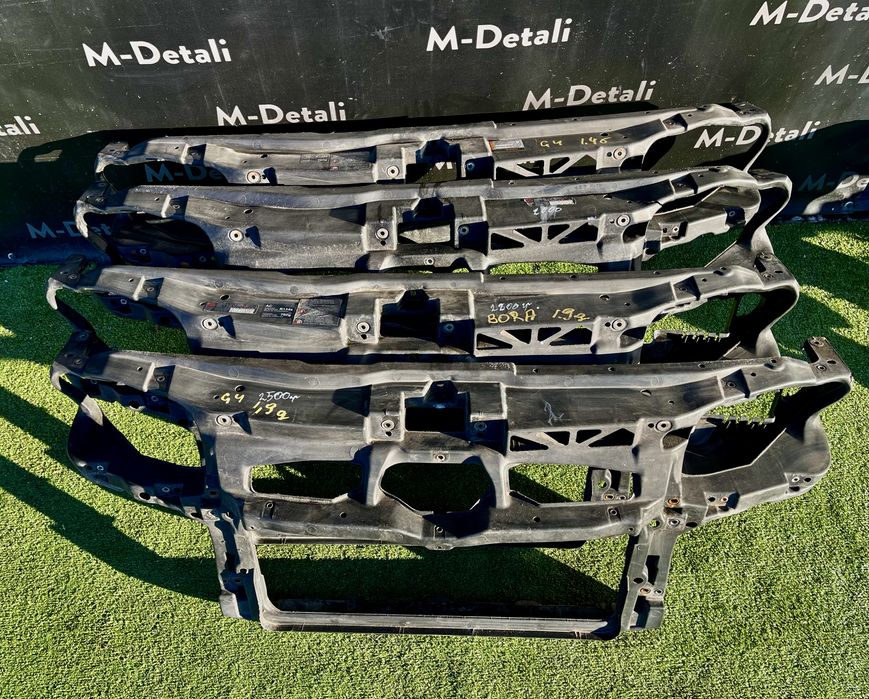 Телевізор усилітель передня панель телік VW Гольф 4 Бора Golf Bora