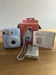 Aparat FUJIFILM Instax mini 12 pastel blue
