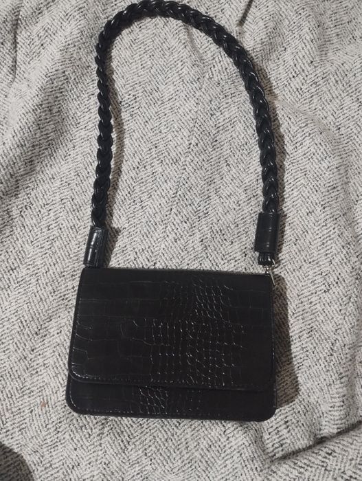 Шкіряна сумка жіноча