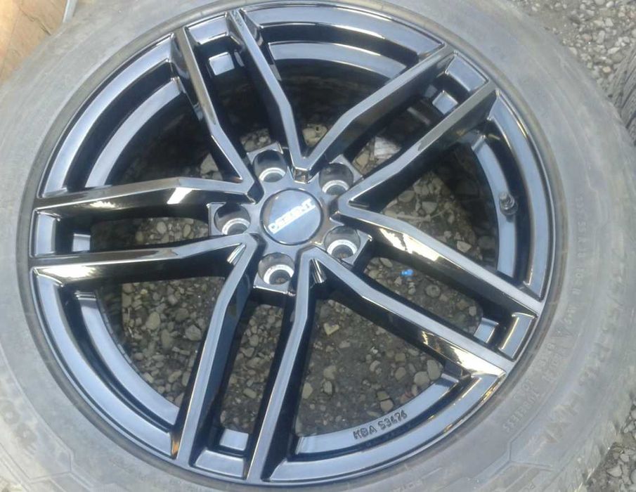 felgi dezent kia sportage sorento optima stinger r18 hyundai tucson