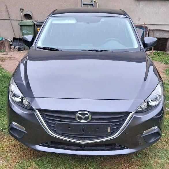 Mazda 3 2015 NISKI PRZEBIEG hatchback BENZYNA