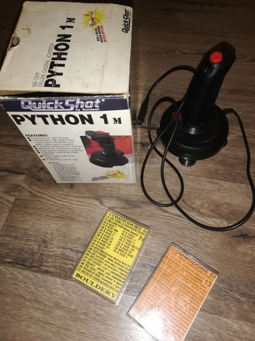 Sprzedam Commodore 64