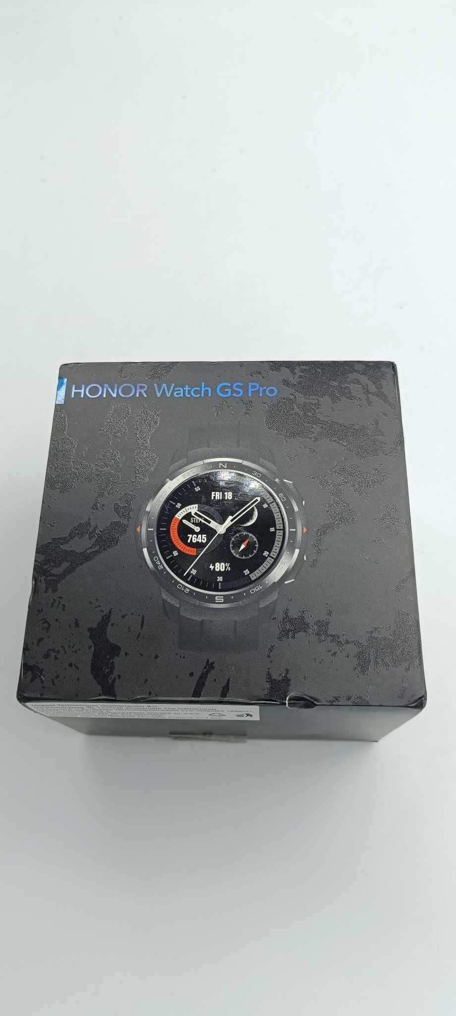 Smartwatch Honor Watch GS PRO Czarny