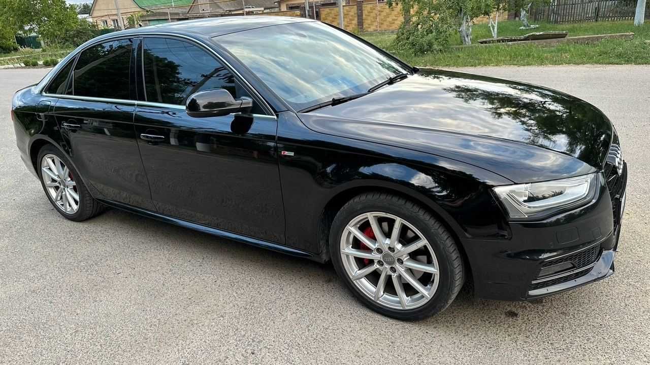 2015 AUDI A4 Premium Plus