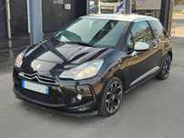 Citroën DS3 1.6 HDi automatyczna klimatyzacja LEDY