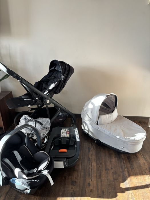 Cybex BALIOS S gondola COT S 3w1
