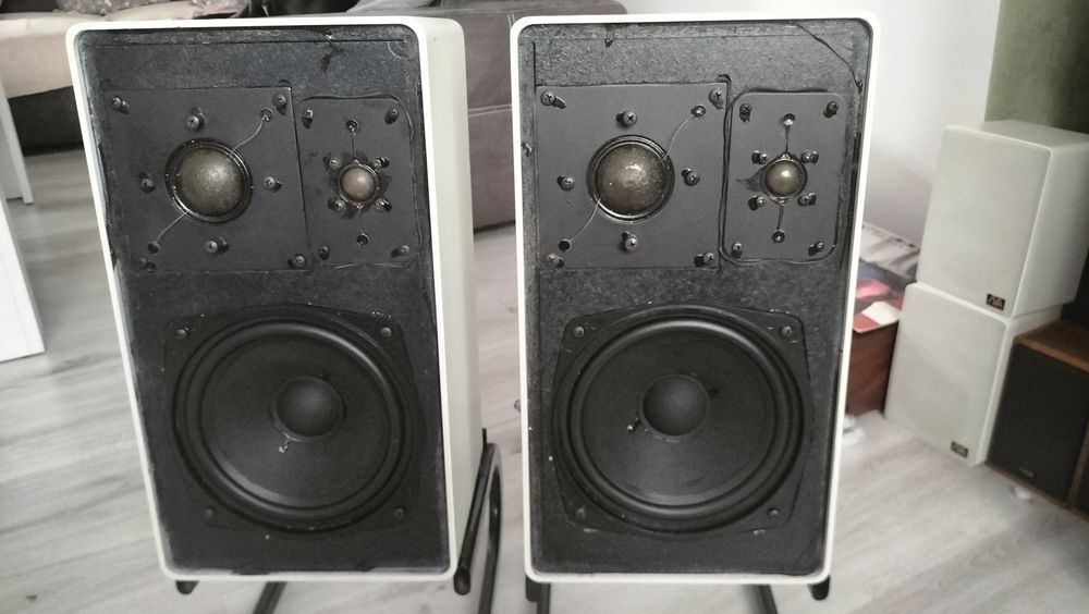 Kolumny Braun L 620/1