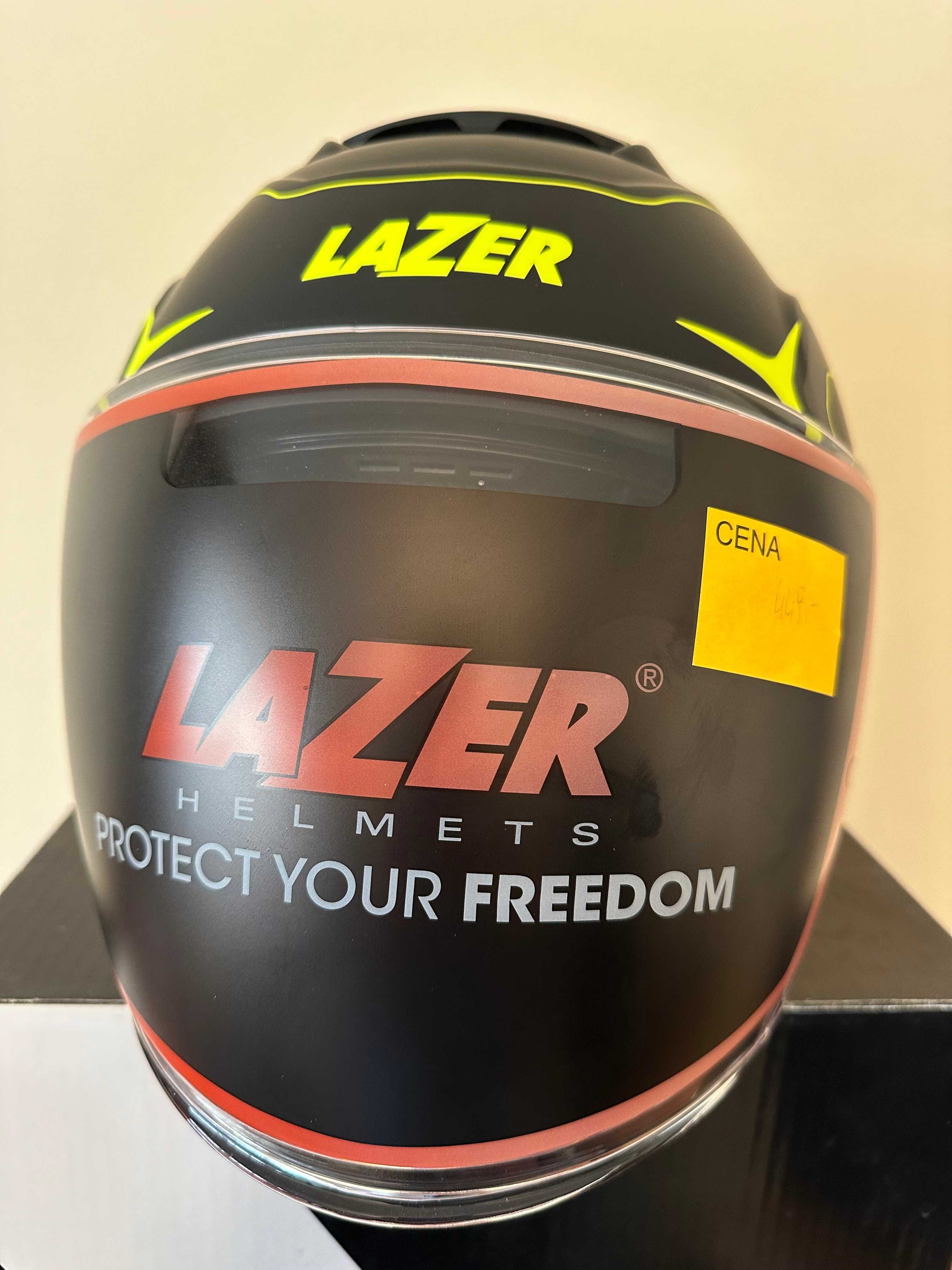 Kask Lazer Rafale Hexa L