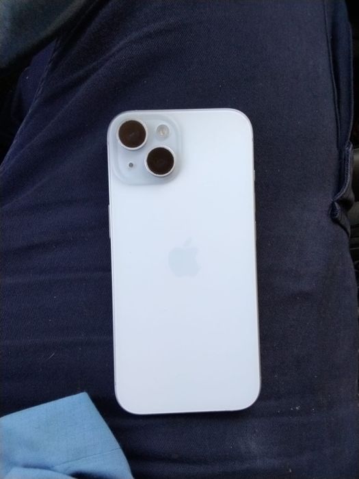 IPHONE 15 128gb AZUL