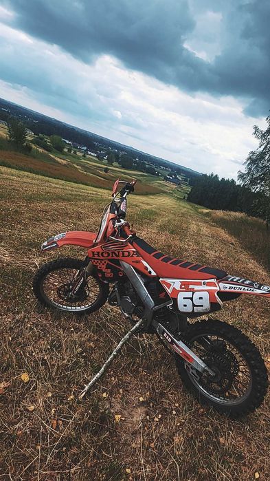 Honda cr 125 (rm,sx,yz,asix)