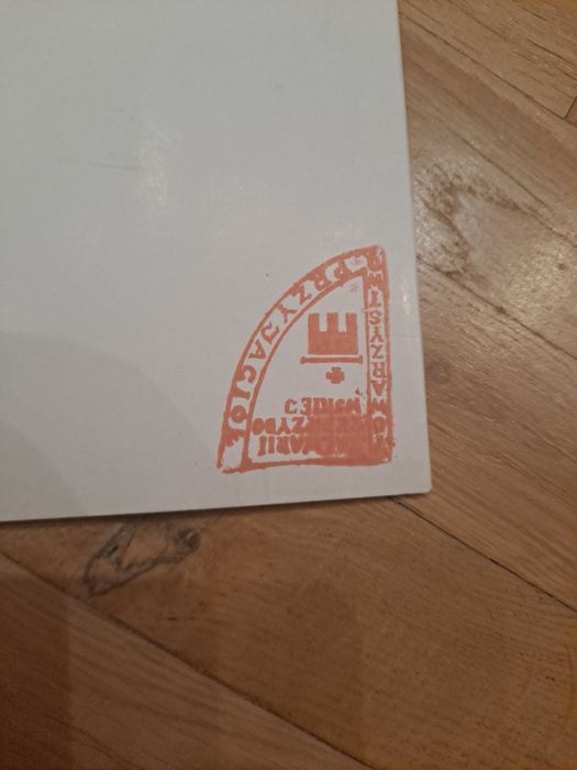 Drzeworyt prce na papierze