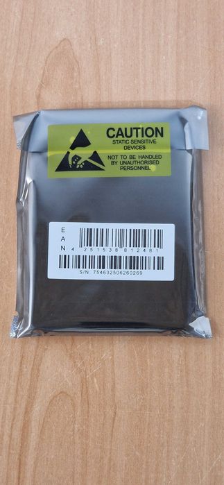 SSD 2,5" SATA III 256Gb–Desempenho e Confiabilidade para Seu Sistema!64740676588929123