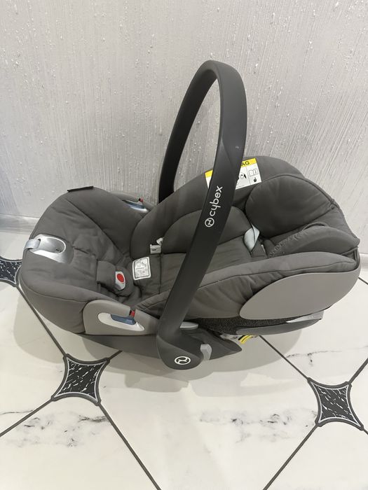 Дитяче автокрісло CYBEX Cloud Z i-Size