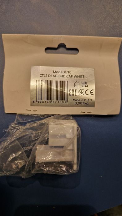 Nowodvorski 8710 CTLS DEAD END CAP