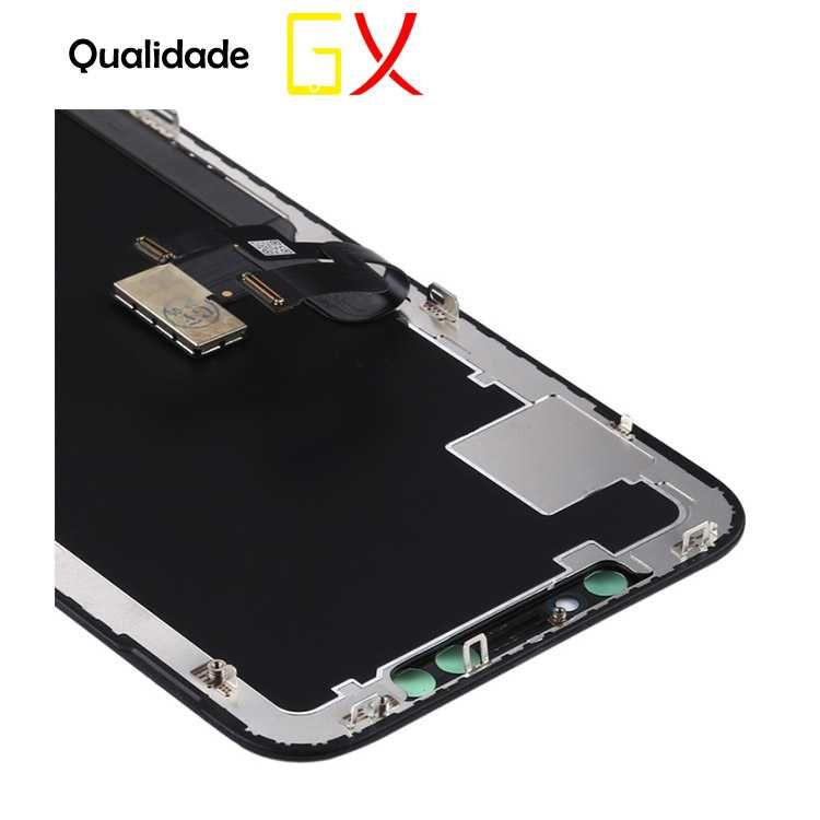 Ecrã LCD + Touch para iPhone XS (OLED-HARD) GX