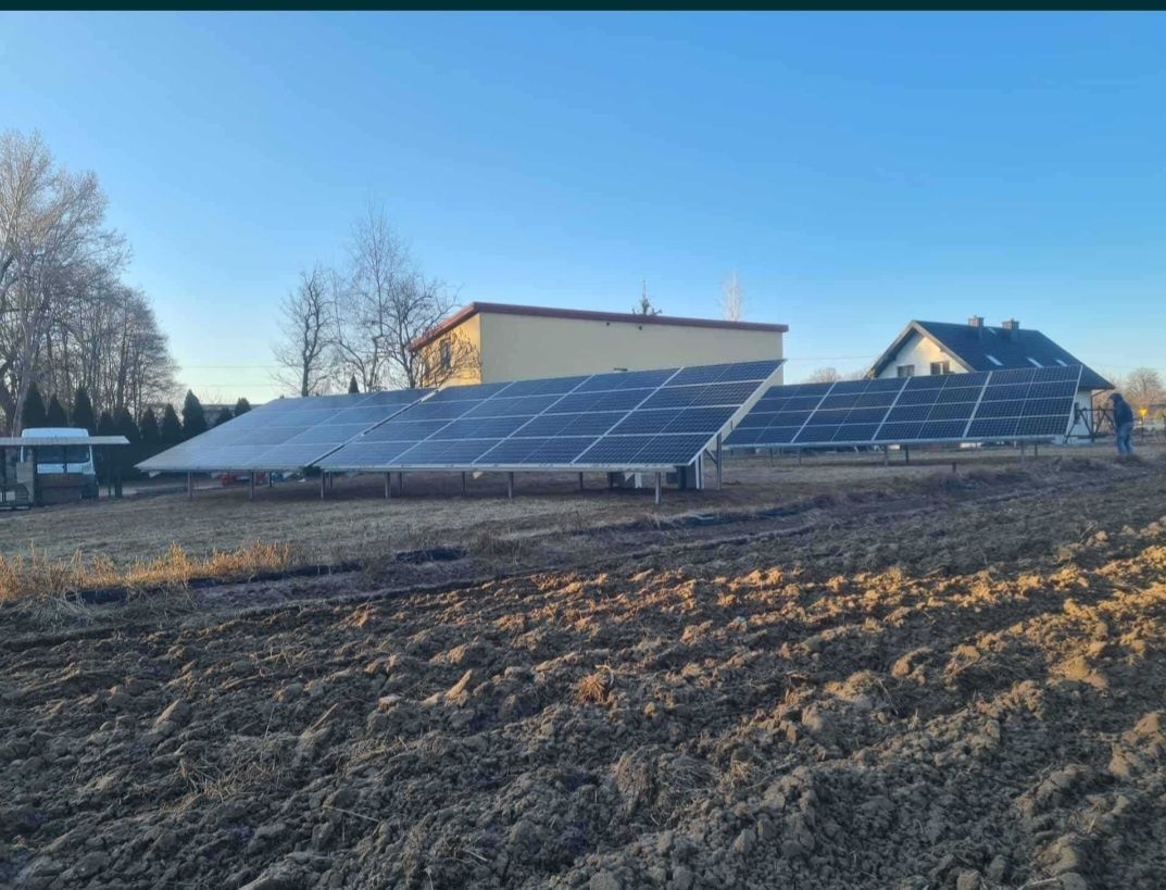 Instalacja fotowoltaiczna z magazynem energii + montaż PROSUMENT 2.0