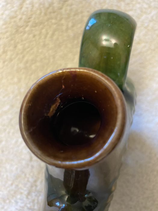 Кераміка майоліка куманець«Мальва»