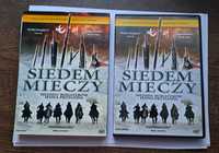 "Siedem Mieczy". DVD