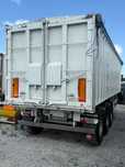 Naczepa wywrotka Stas 5700 kg waga hamulce tarcze 2005 rok