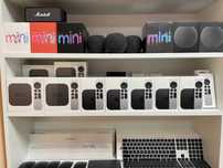Apple TV 4K 64gb 1gen (MP7P2) Смарт приставка магазин