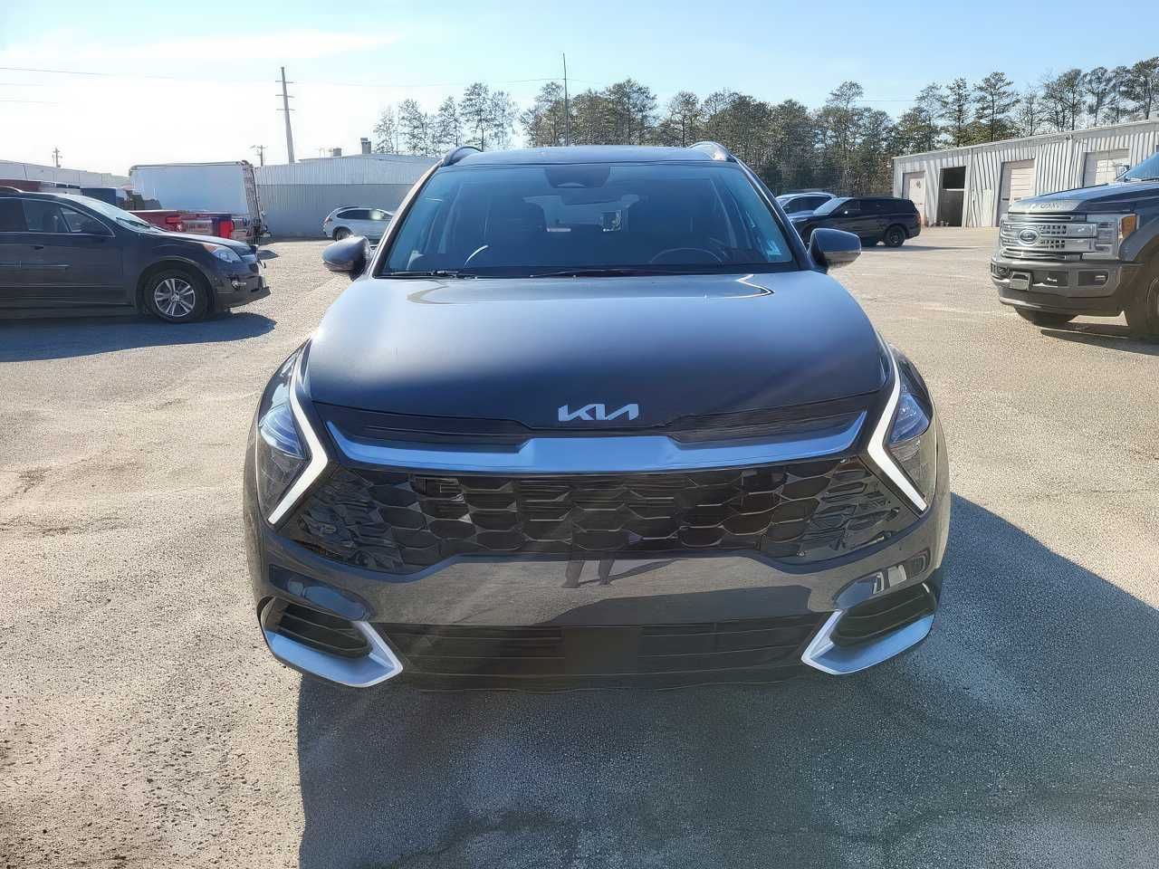 2023 Kia Sportage SX