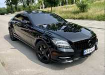 Mersedes-Benz CLS-Class 2014 maximal